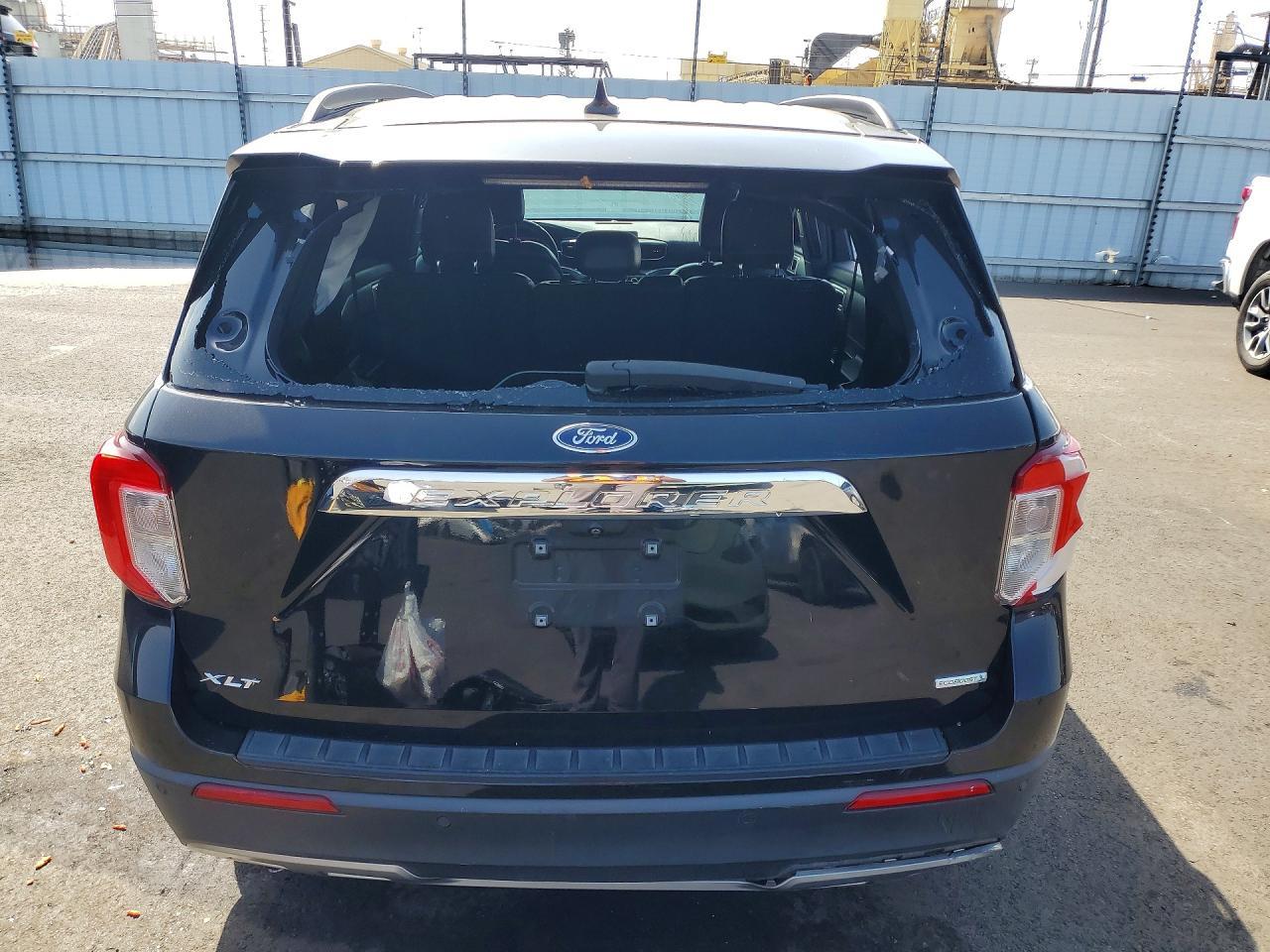2020 Ford Explorer Xlt - Image 6