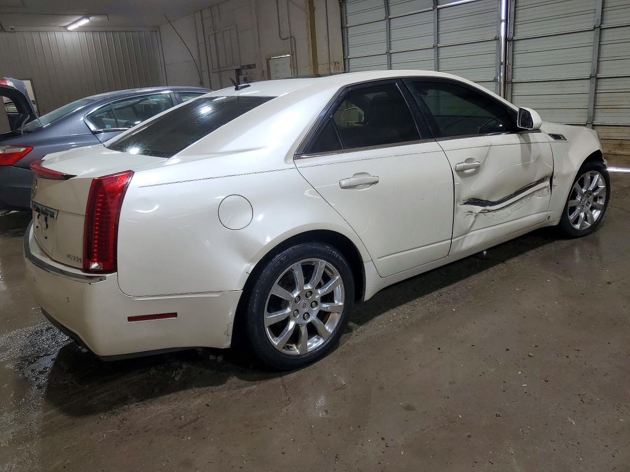 2008 Cadillac Cts Hi Feature V6 - Image 3
