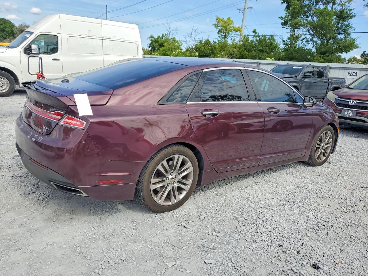 2013 Lincoln Mkz - Image 3