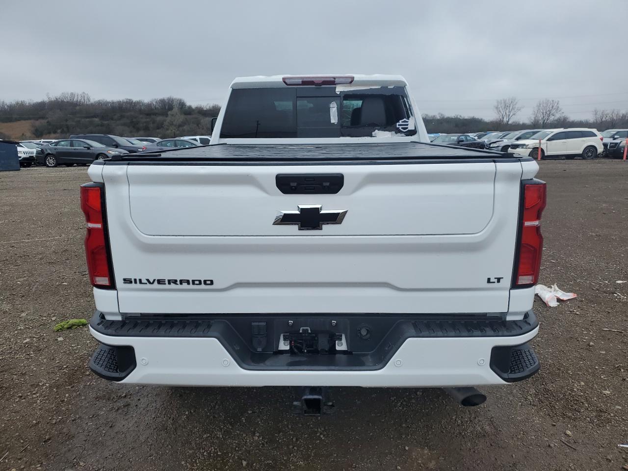 2024 Chevrolet Silverado K2500 Heavy Duty Lt - Image 6