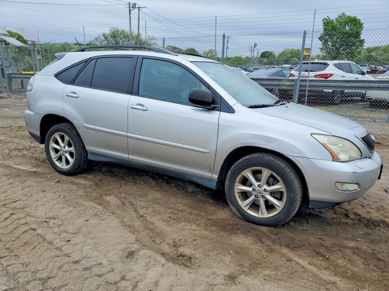 2009 Lexus Rx 350 - Фото 4