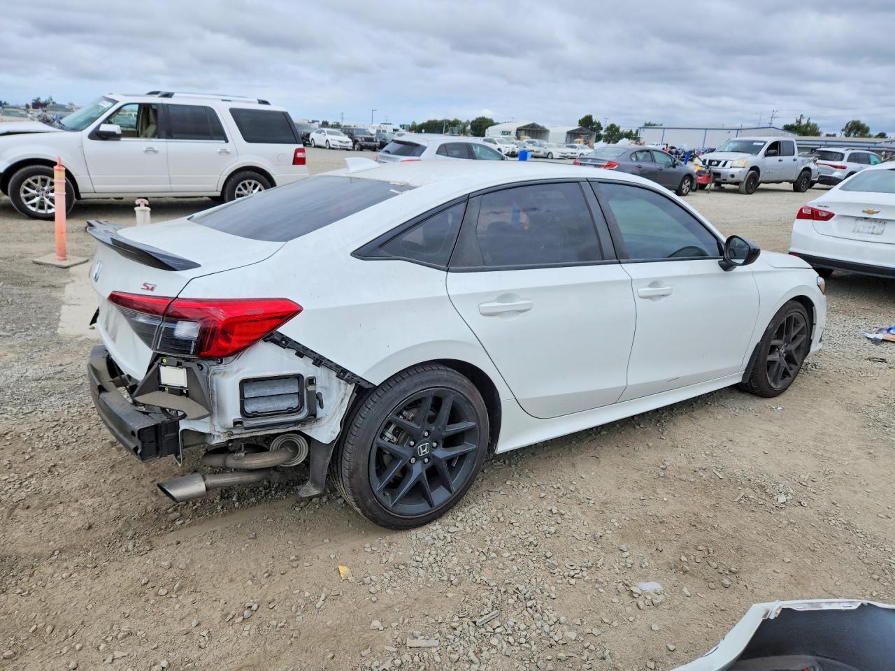 2022 Honda Civic Si - Фото 3