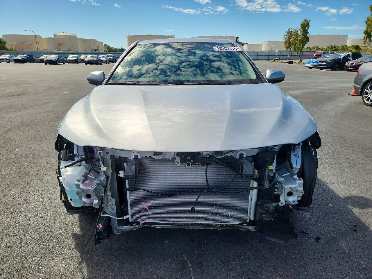 2024 Toyota Camry Le - Фото 5