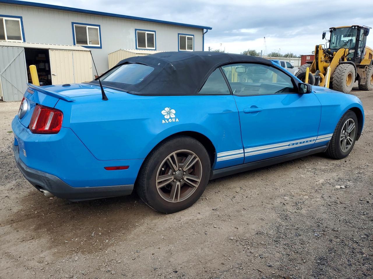 2011 Ford Mustang - Фото 3