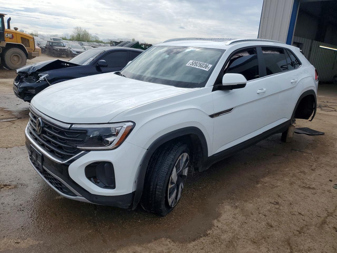 2024 Volkswagen Atlas Cross Sport Se