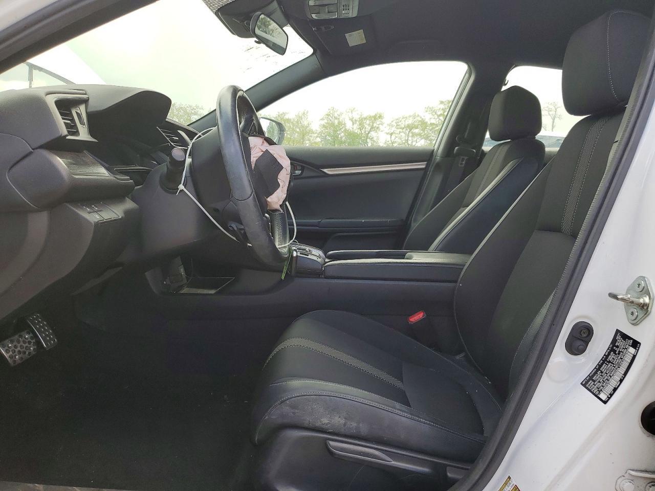 2021 Honda Civic Sport - Image 7