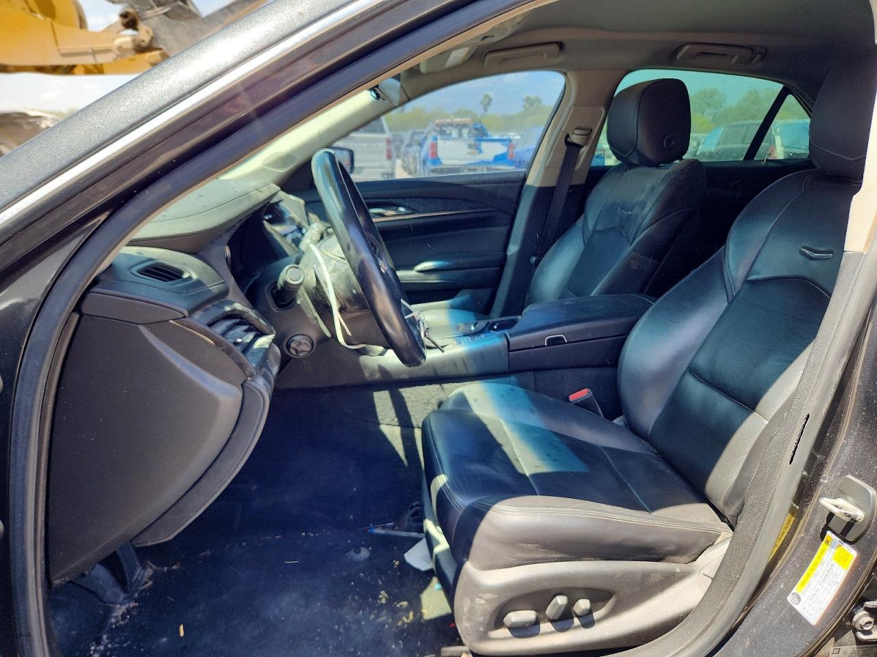 2017 Cadillac Cts Vsport - Фото 7