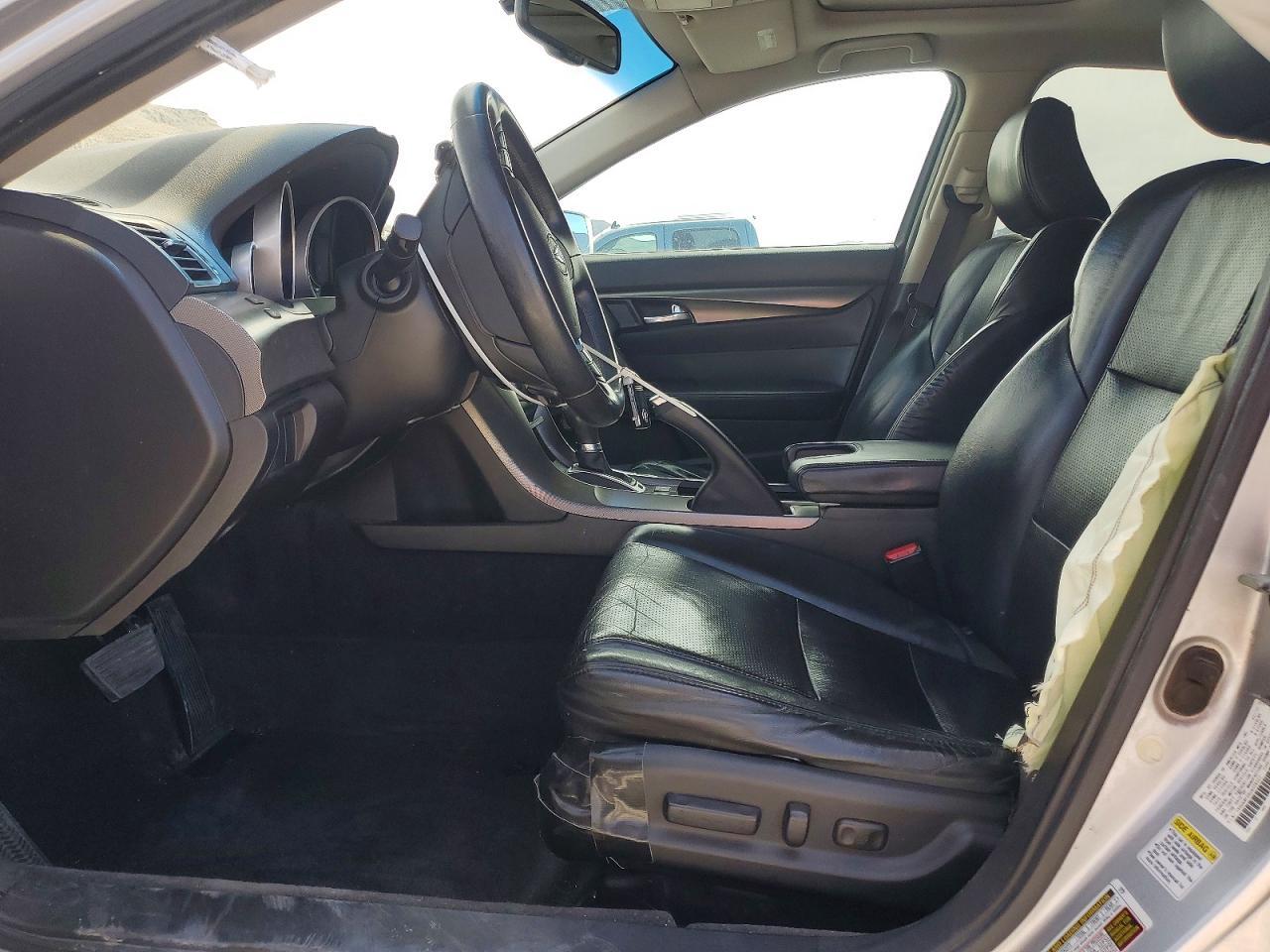 2012 Acura Tl - Фото 7