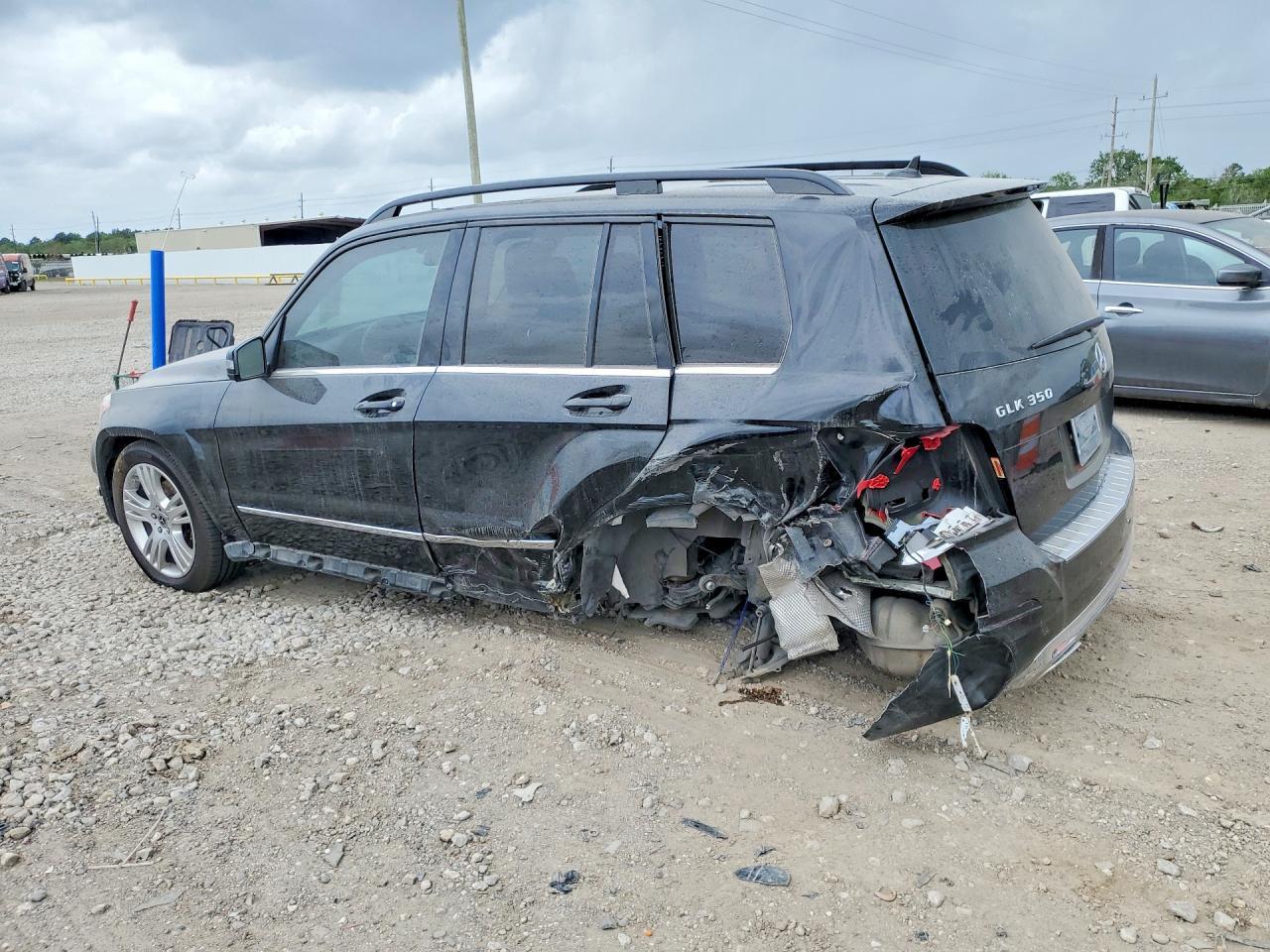 2013 Mercedes-Benz Glk 350 4Matic - Image 2