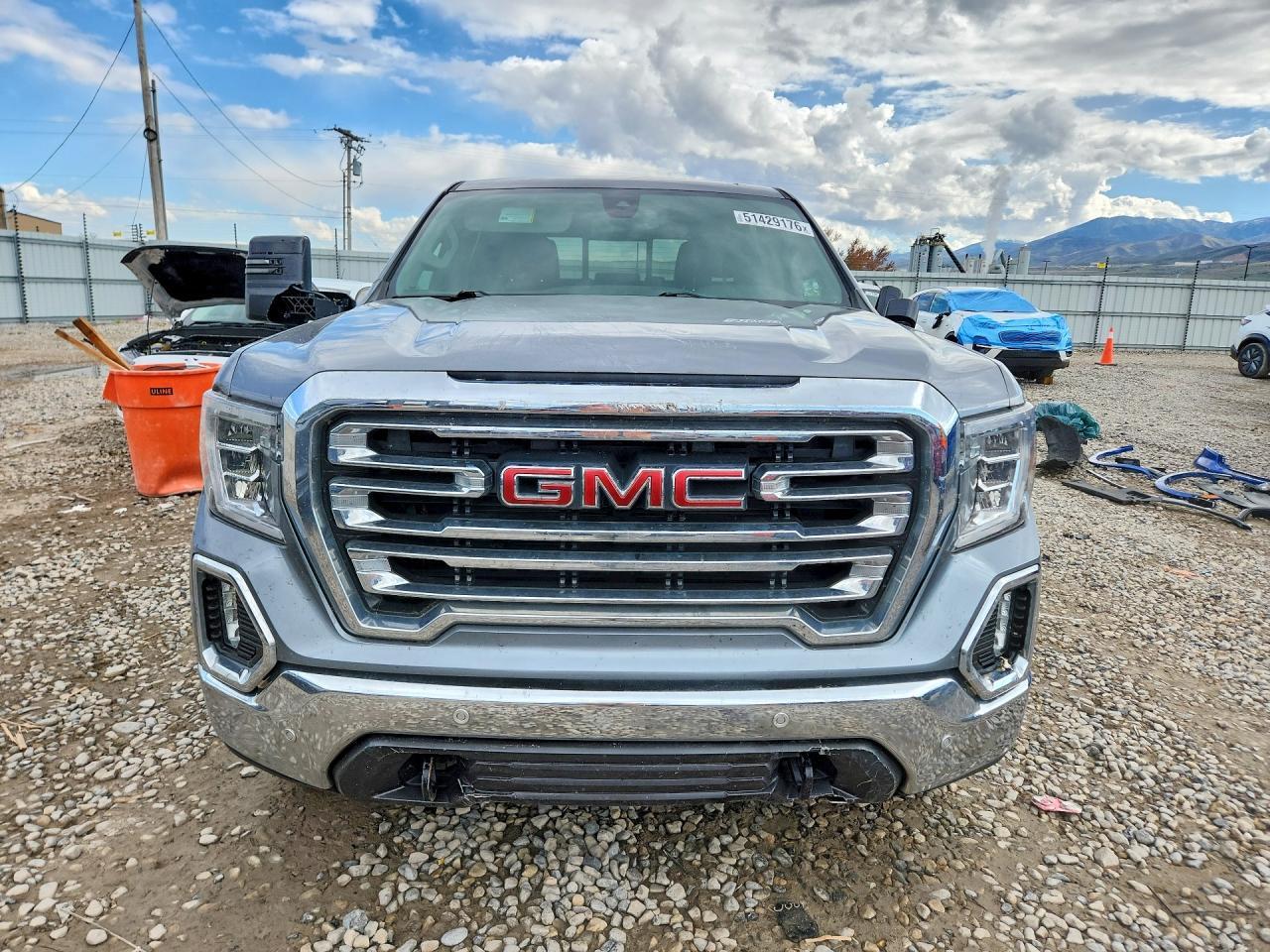 2021 GMC Sierra K1500 Slt - Фото 5