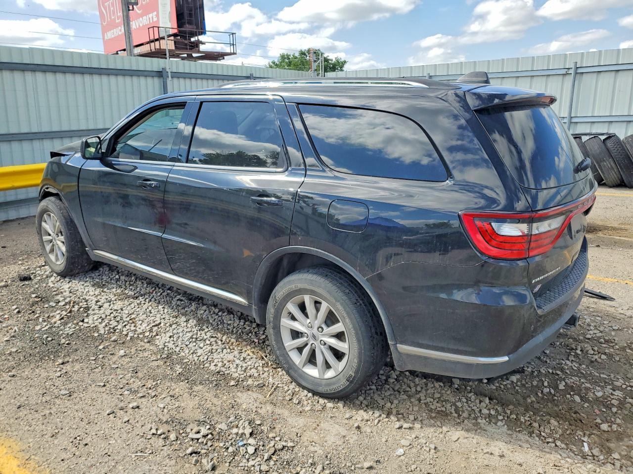 2020 Dodge Durango Sxt - Фото 2