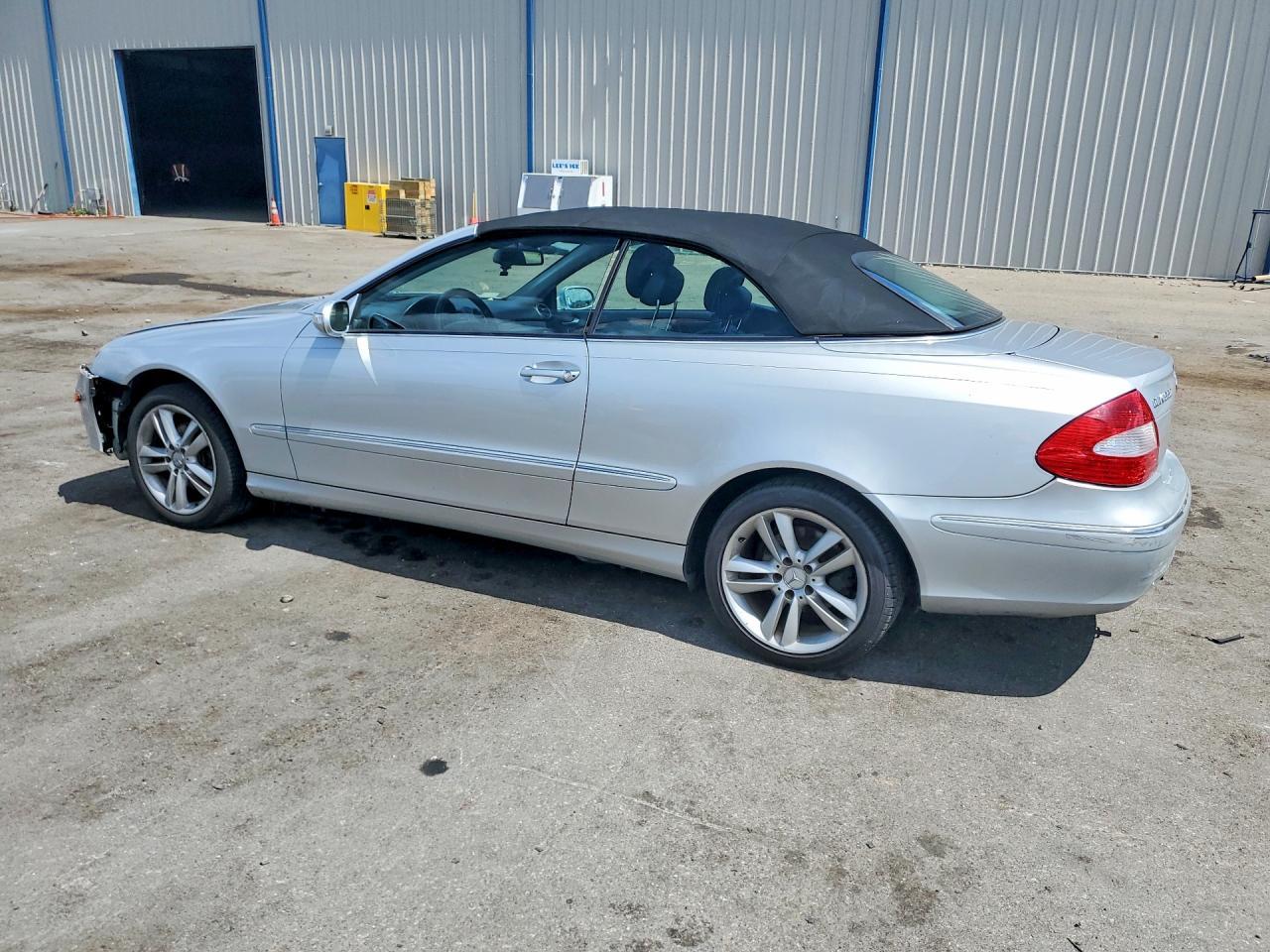 2006 Mercedes-Benz Clk 350 - Фото 2