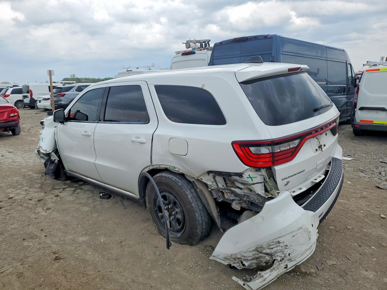 2019 Dodge Durango Ssv - Фото 2