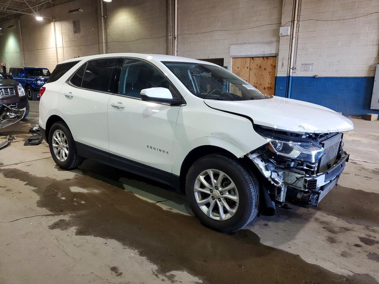 2019 Chevrolet Equinox Lt - Фото 4
