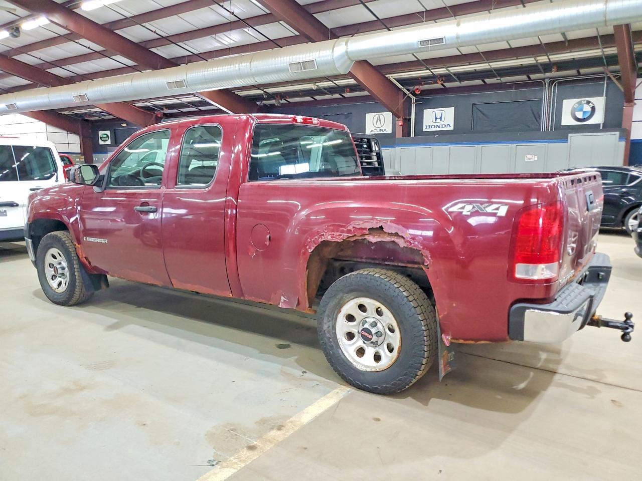2009 GMC Sierra K1500 - Фото 2