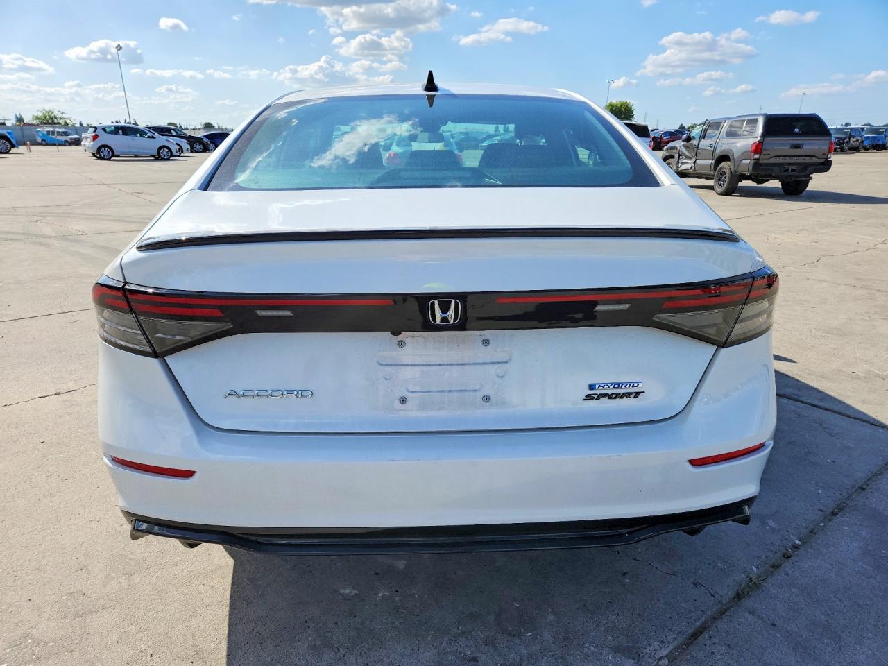 2024 Honda Accord Hybrid Sport-L - Фото 6