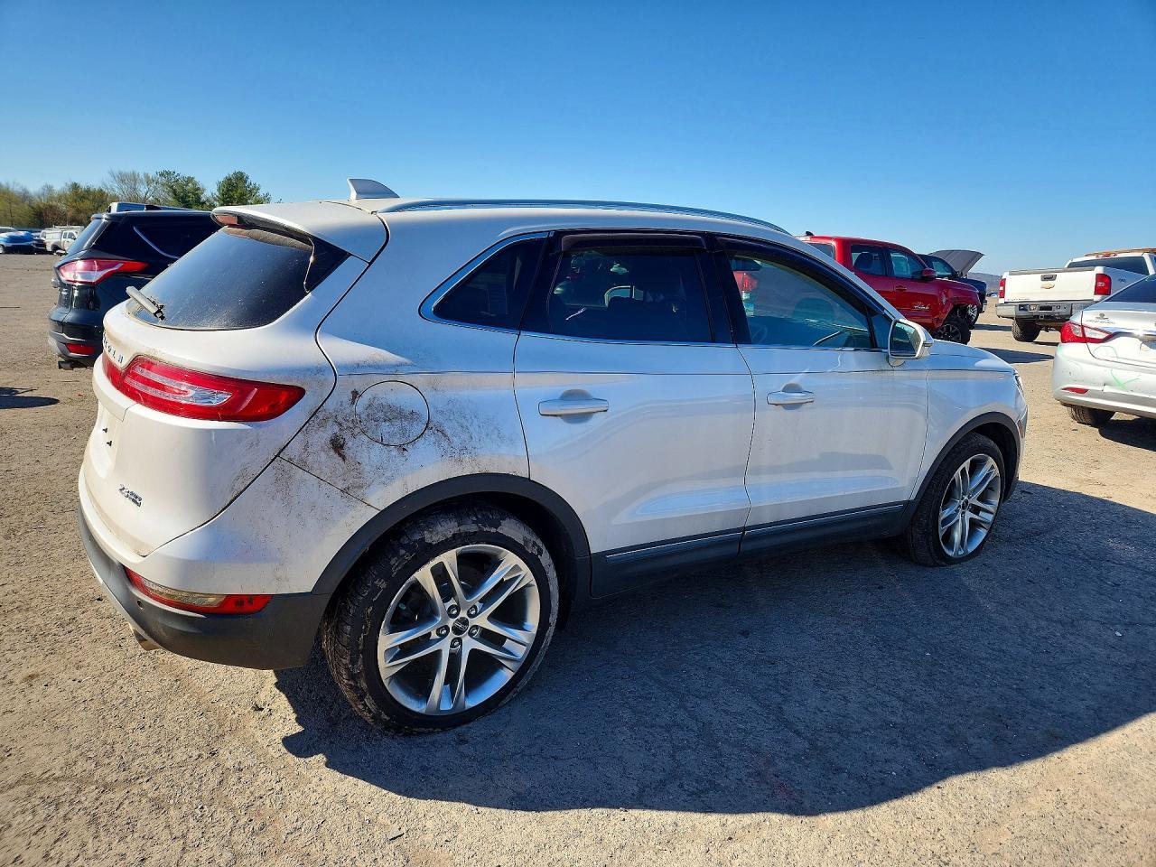 2015 Lincoln Mkc - Image 3