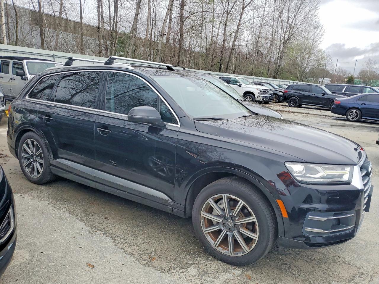 2017 Audi Q7 Premium Plus - Фото 4