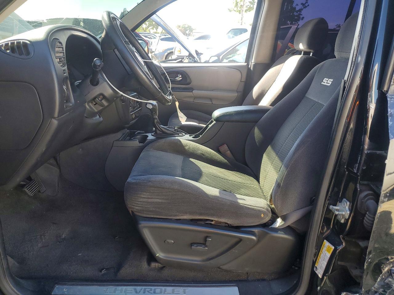 2007 Chevrolet Trailblazer Ss - Фото 7