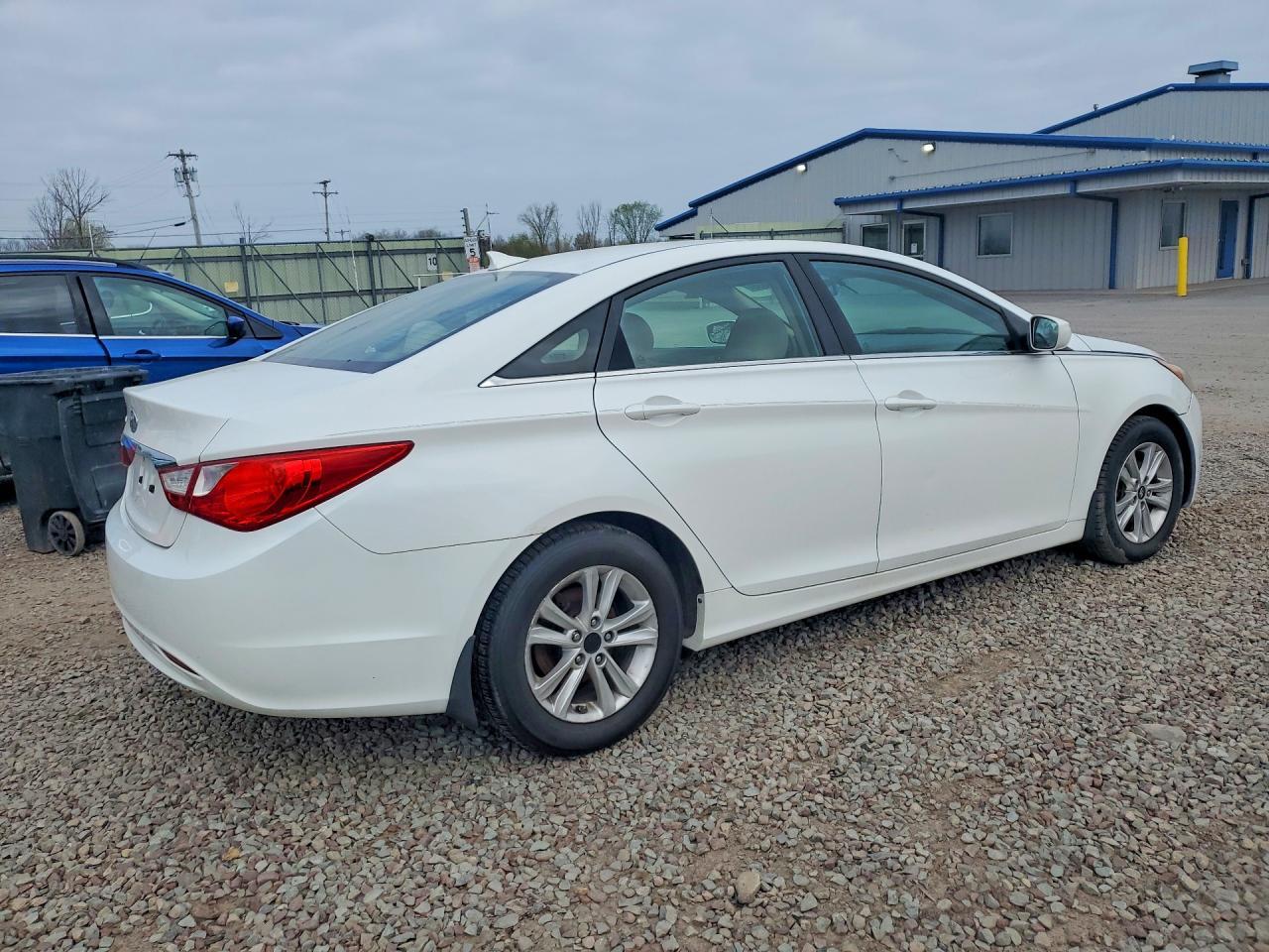 2013 Hyundai Sonata Gls - Фото 3