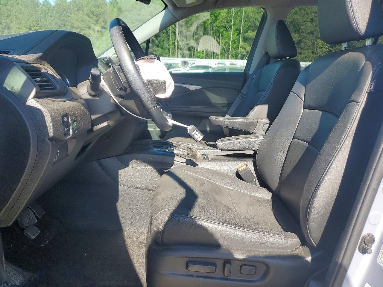 2022 Honda Pilot Se - Фото 7