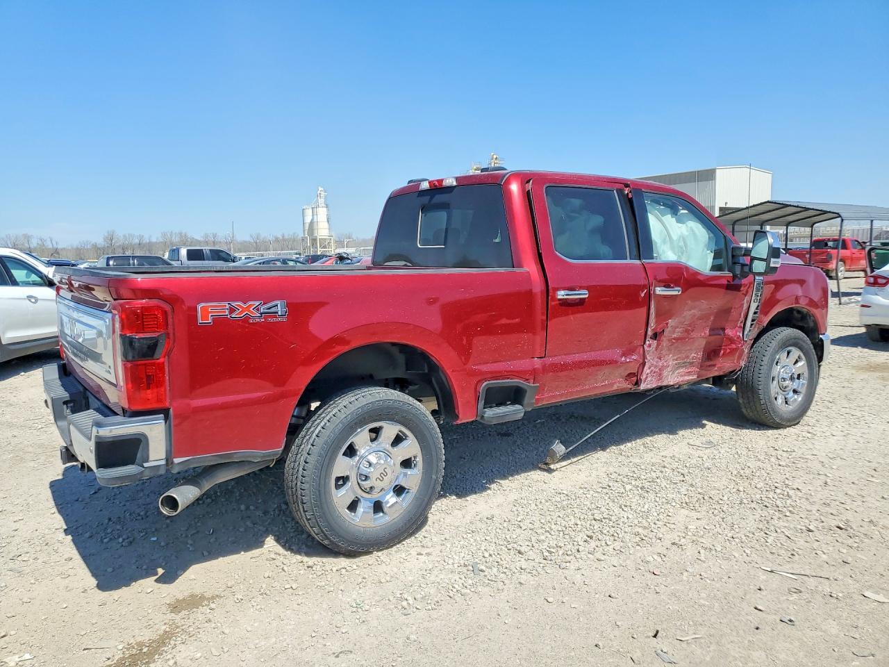 2026 Ford F250 Super Duty - Фото 3
