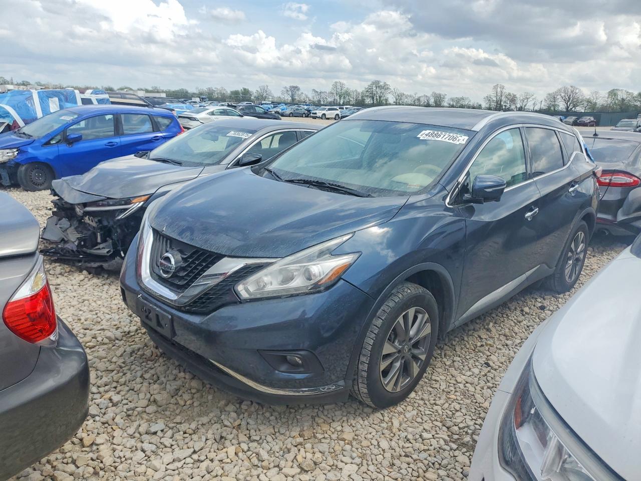 2015 Nissan Murano S