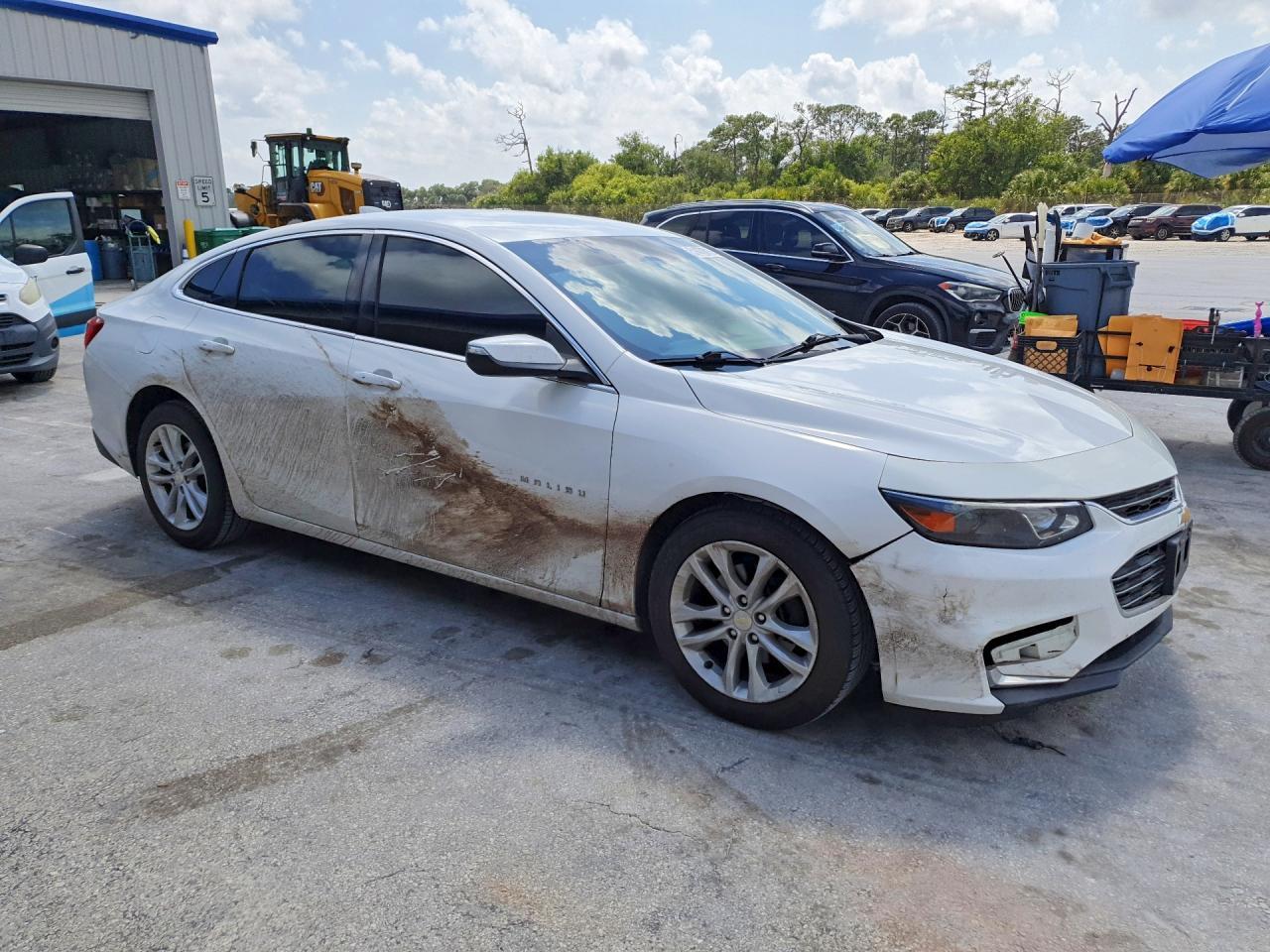 2018 Chevrolet Malibu Lt - Фото 4