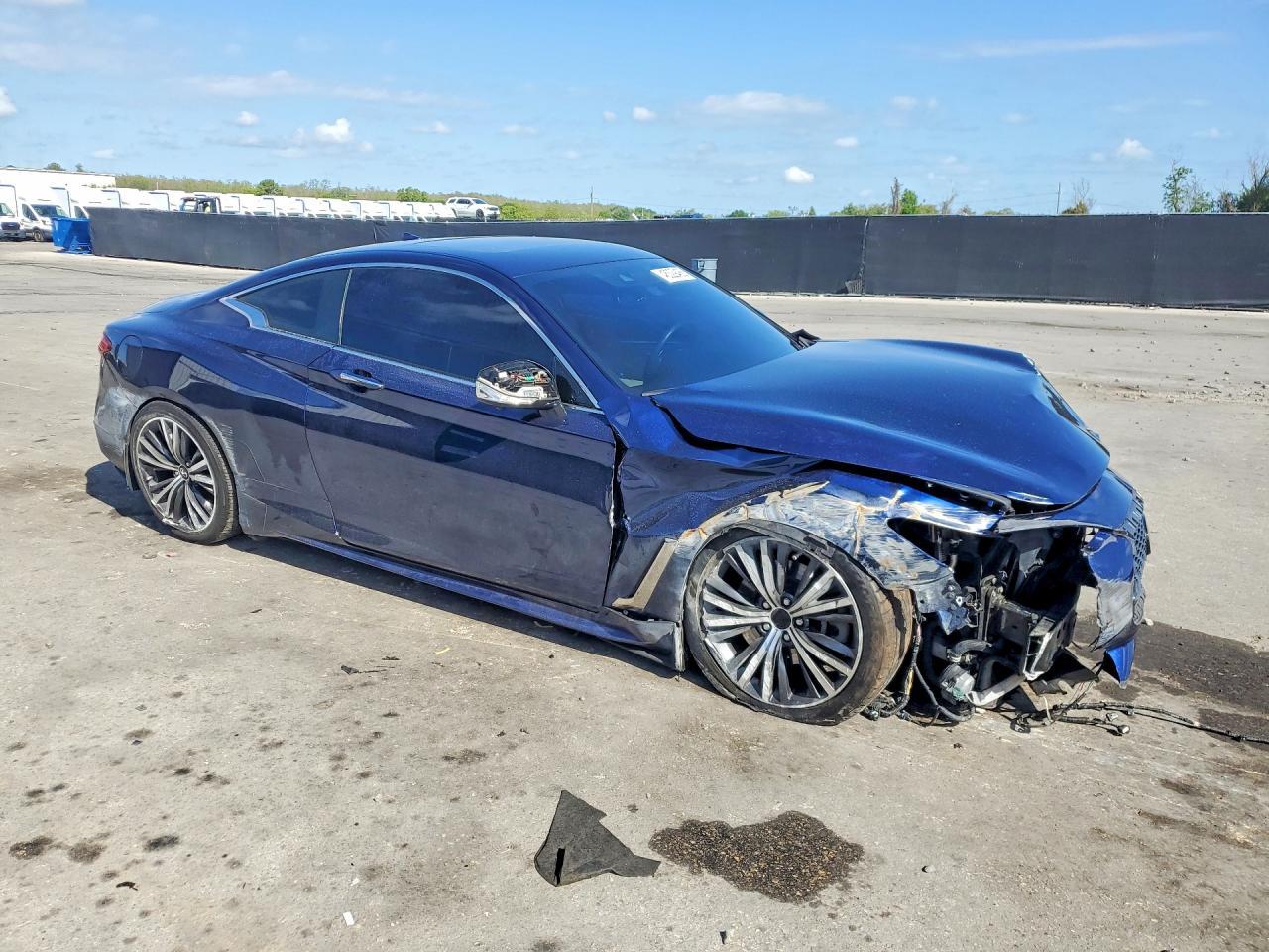2022 Infiniti Q60 3.0T Luxe - Image 4