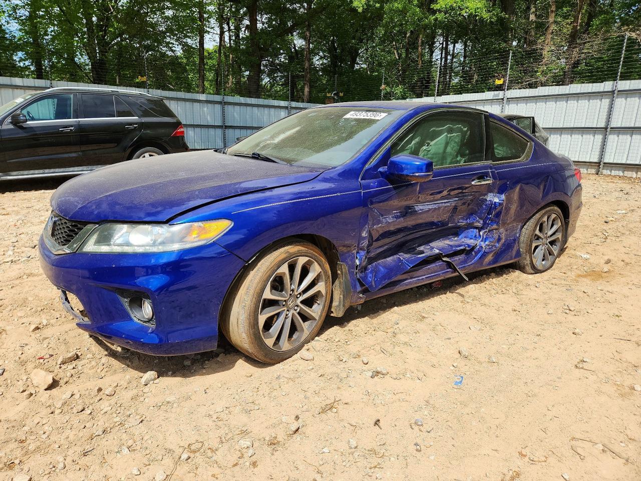 2014 Honda Accord Exl