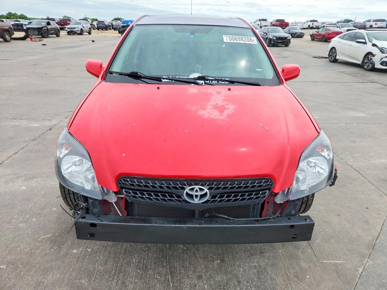 2007 Toyota Corolla Matrix Xr - Фото 5