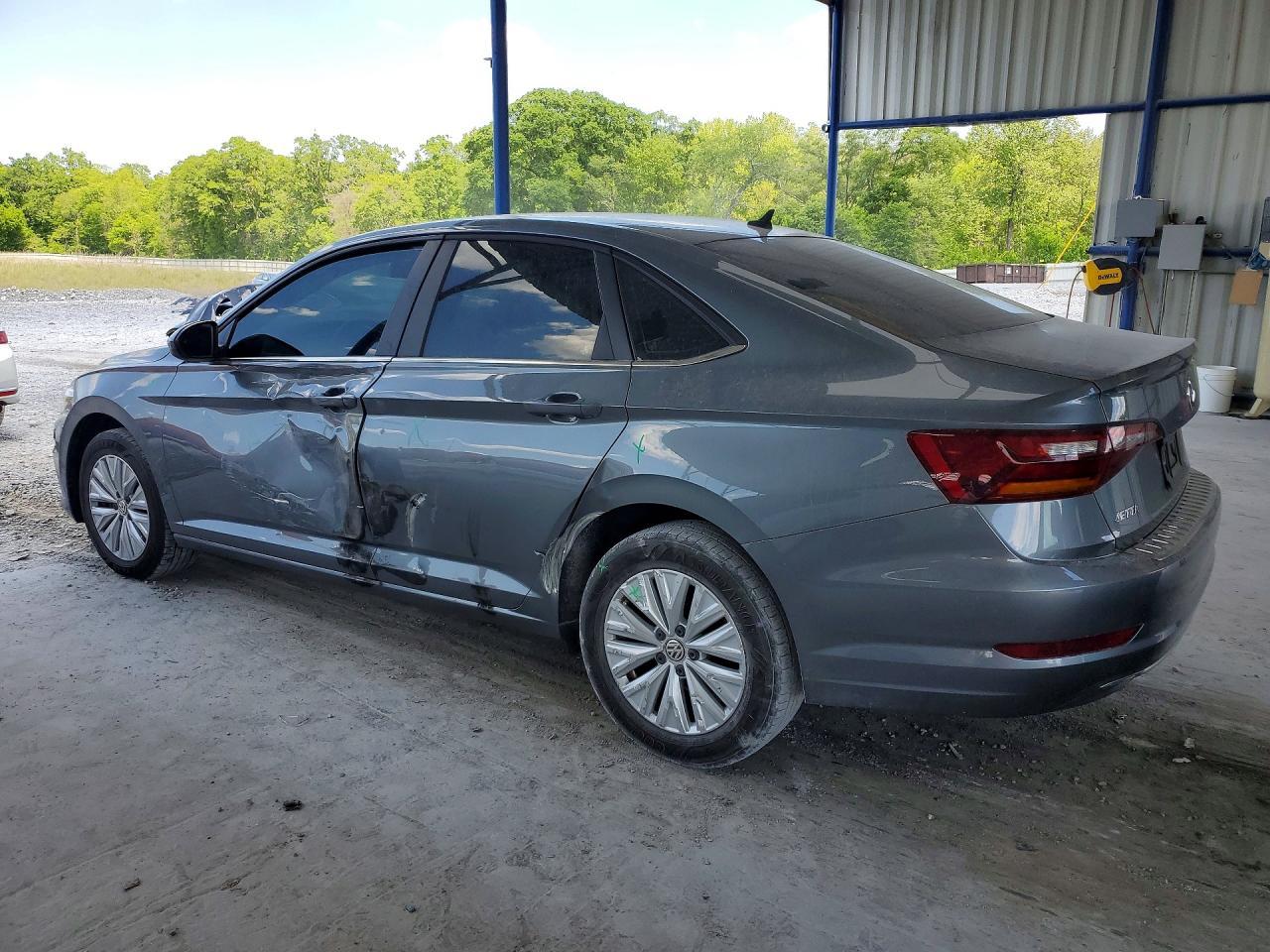 2019 Volkswagen Jetta S - Image 2