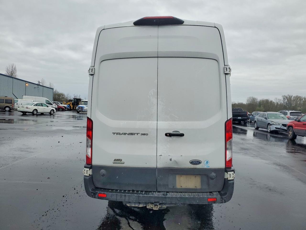2020 Ford Transit T-350 - Фото 6