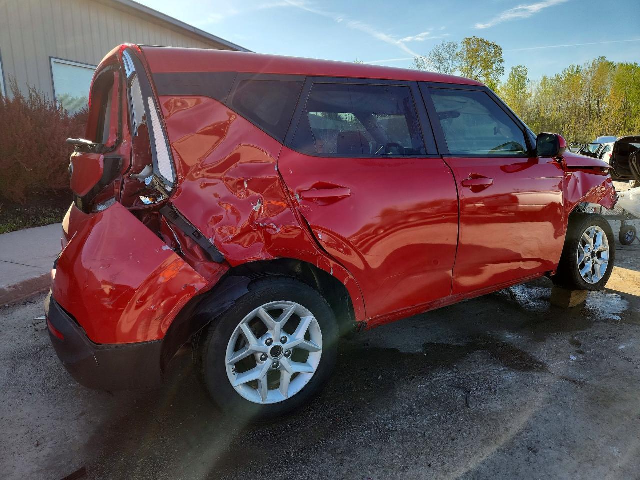 2021 Kia Soul S - Image 3