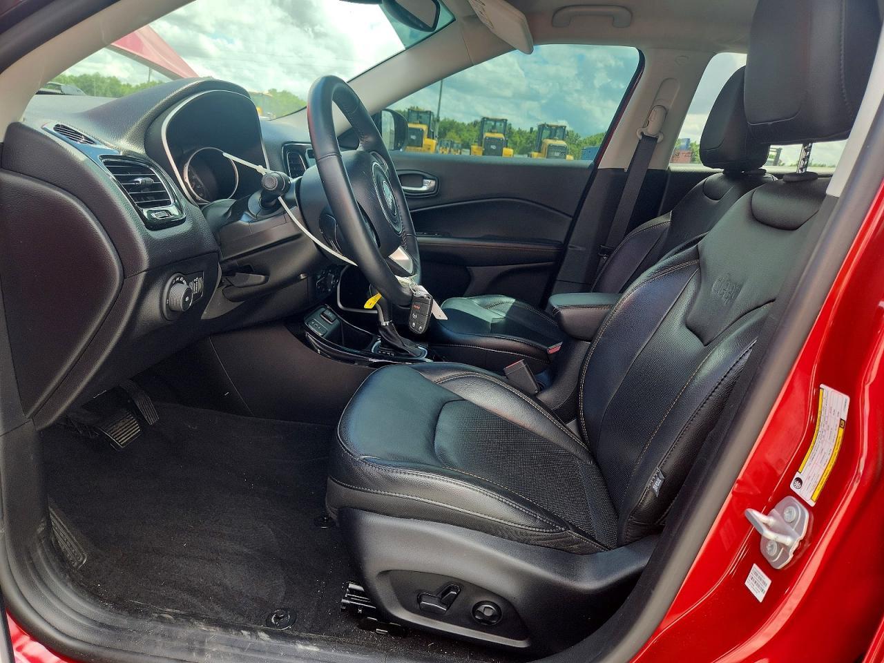 2018 Jeep Compass Limited - Фото 7