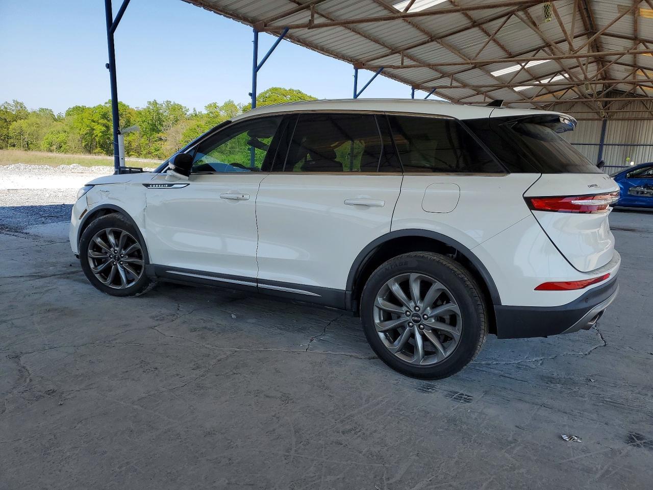 2021 Lincoln Corsair - Фото 2