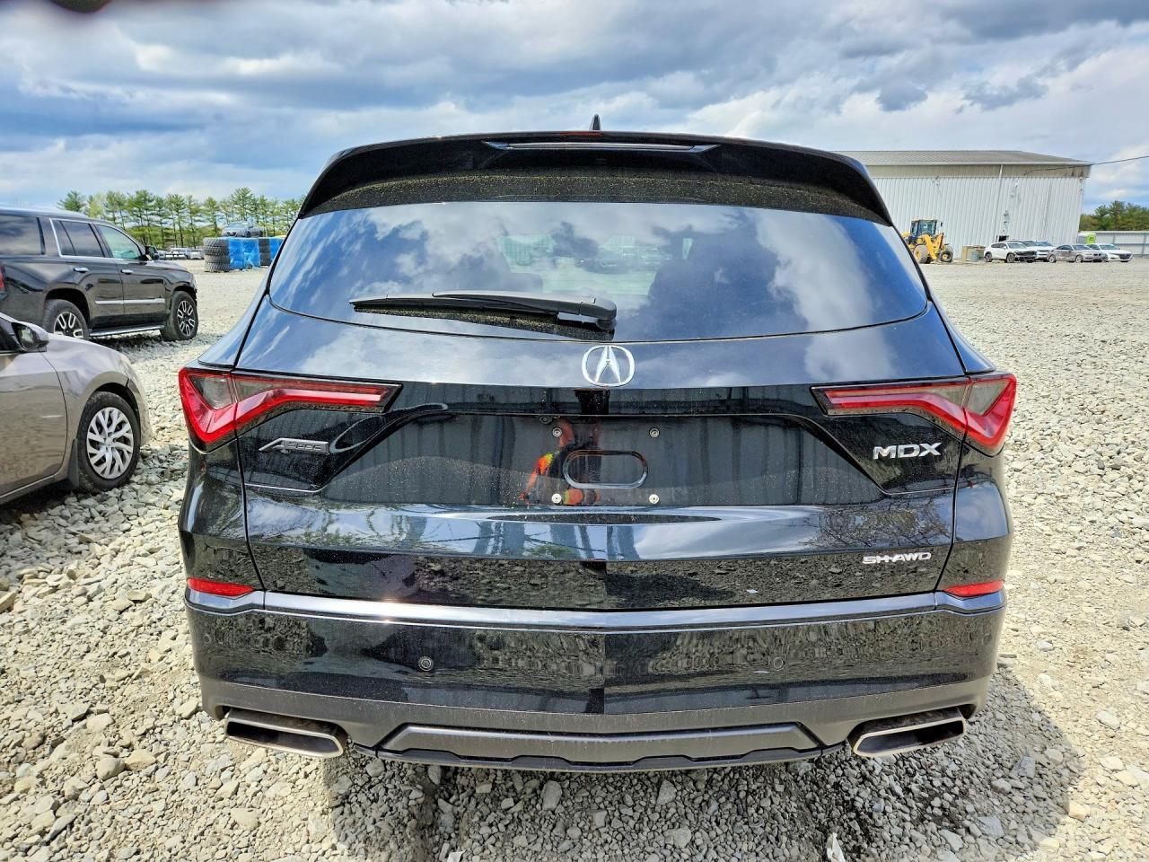 2025 Acura Mdx A-Spec - Image 6