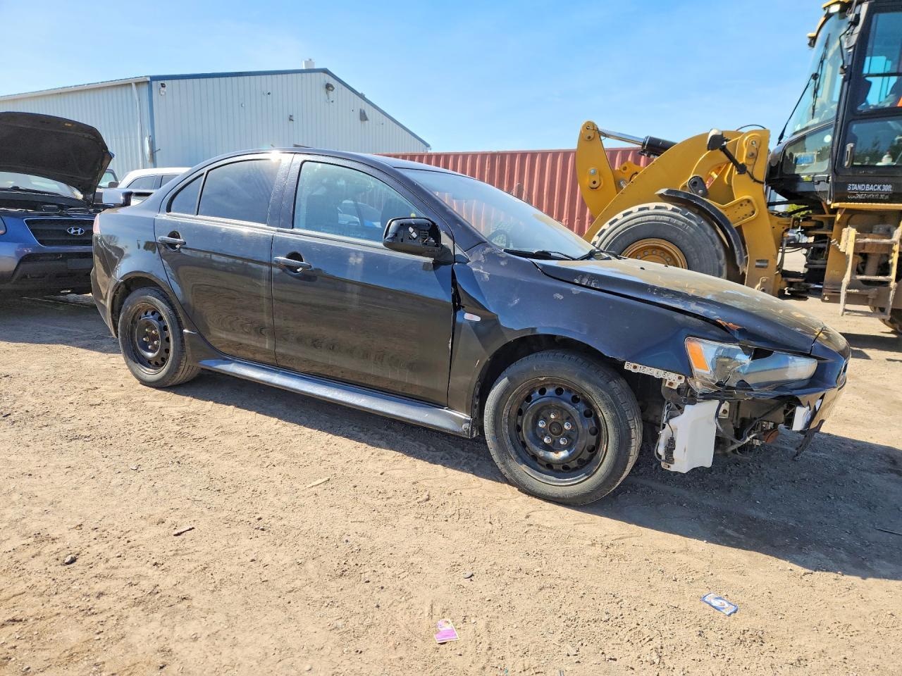 2014 Mitsubishi Lancer Es - Фото 4