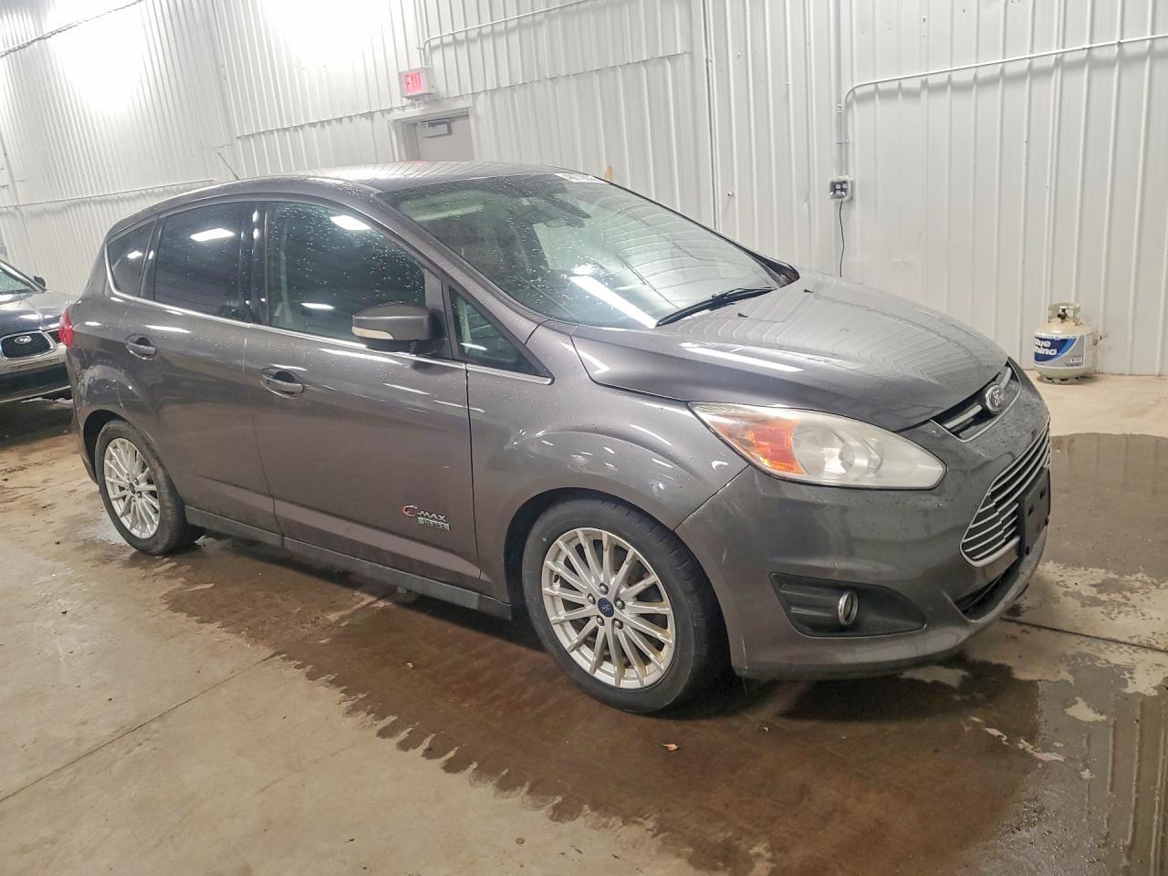 2013 Ford C-Max Premium - Фото 4