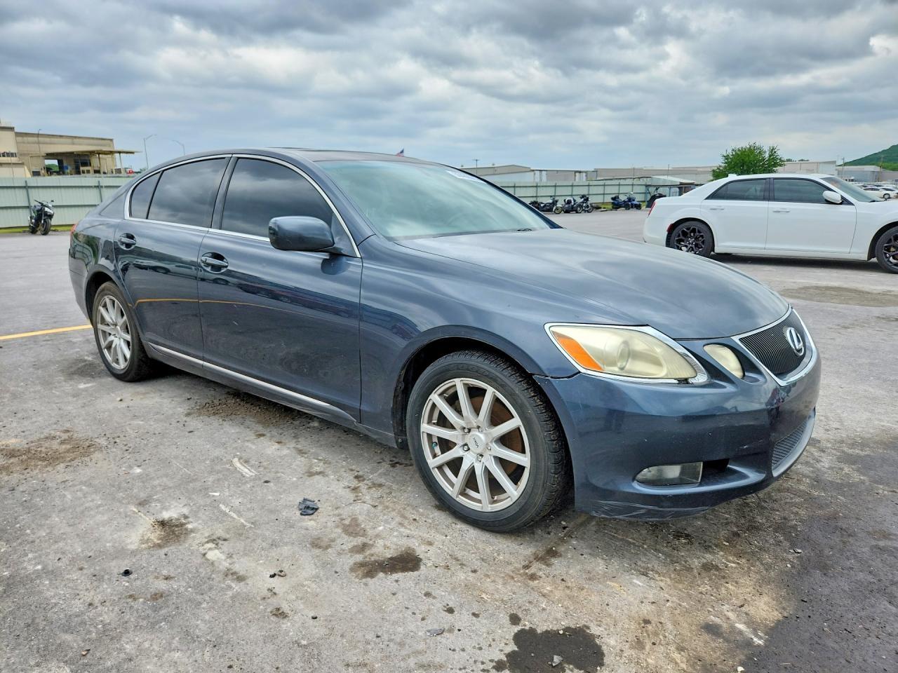 2006 Lexus Gs 300 - Фото 4