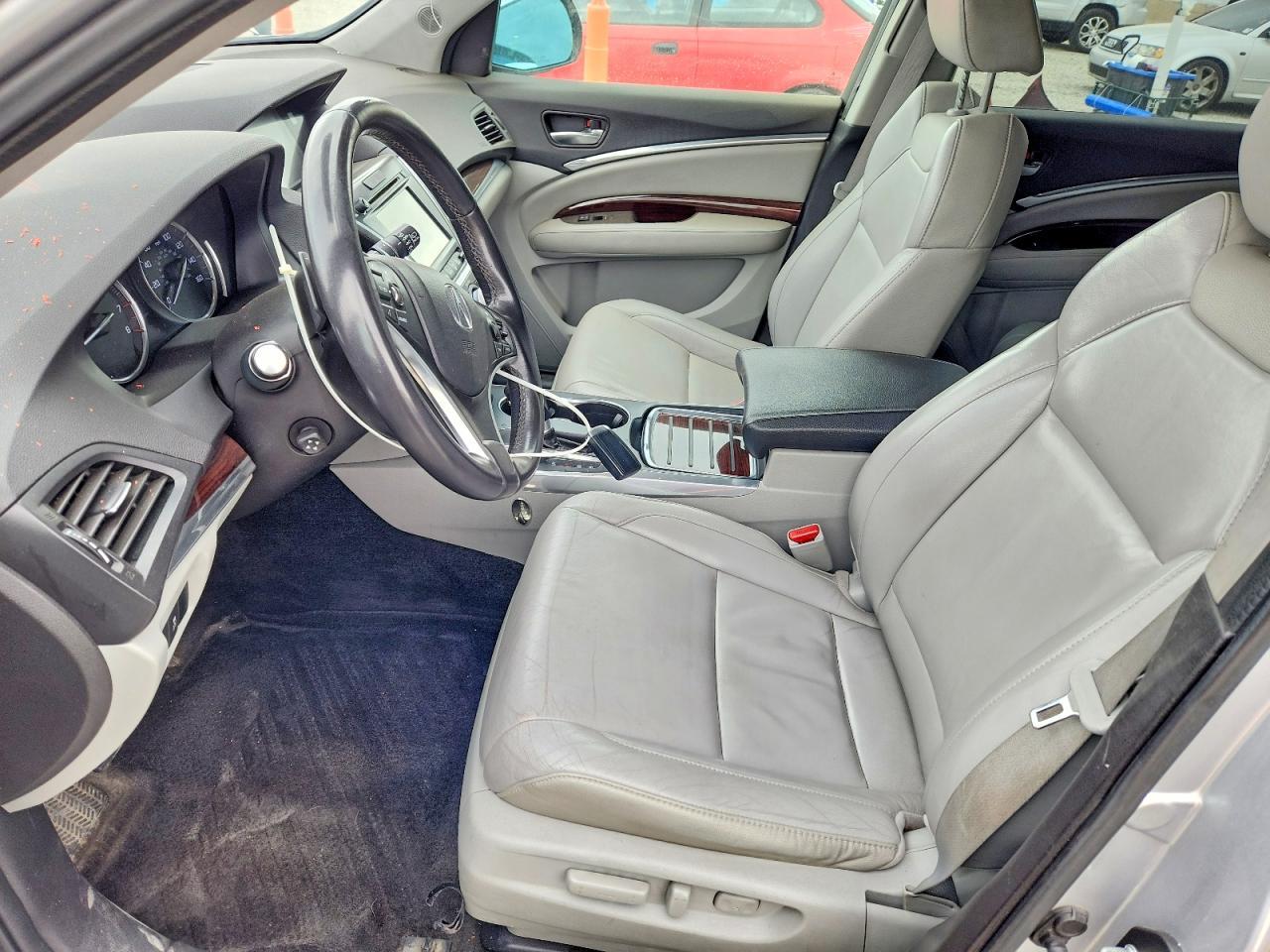 2014 Acura Mdx Technology - Фото 7