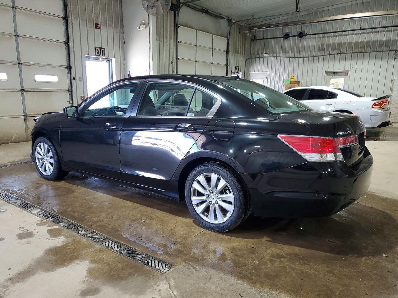 2012 Honda Accord Exl - Фото 2