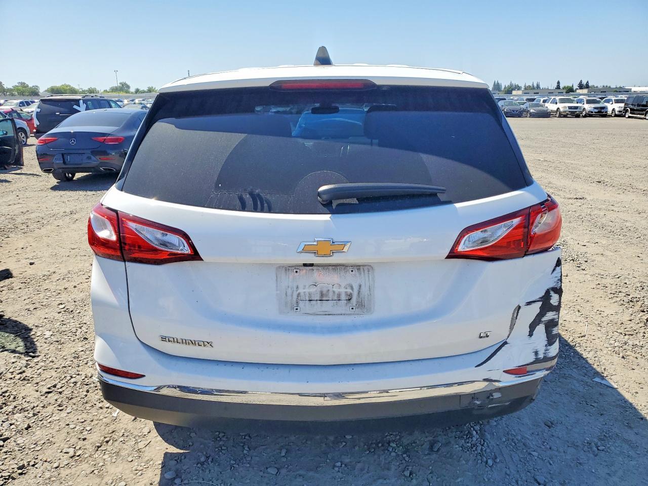 2021 Chevrolet Equinox Lt - Фото 6