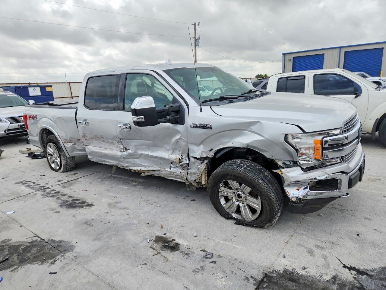 2018 Ford F150 Supercrew - Фото 4
