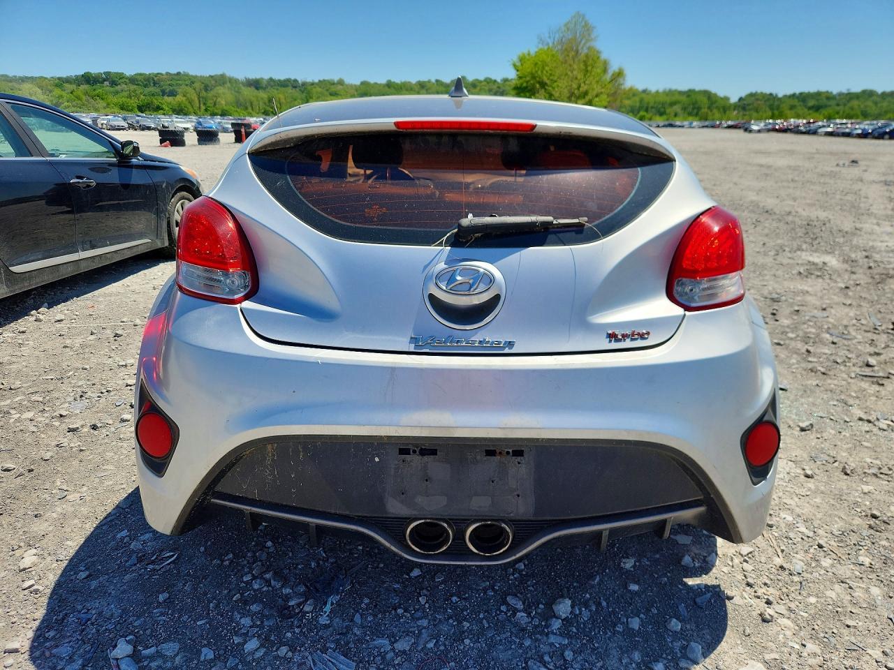 2013 Hyundai Veloster Turbo - Image 6