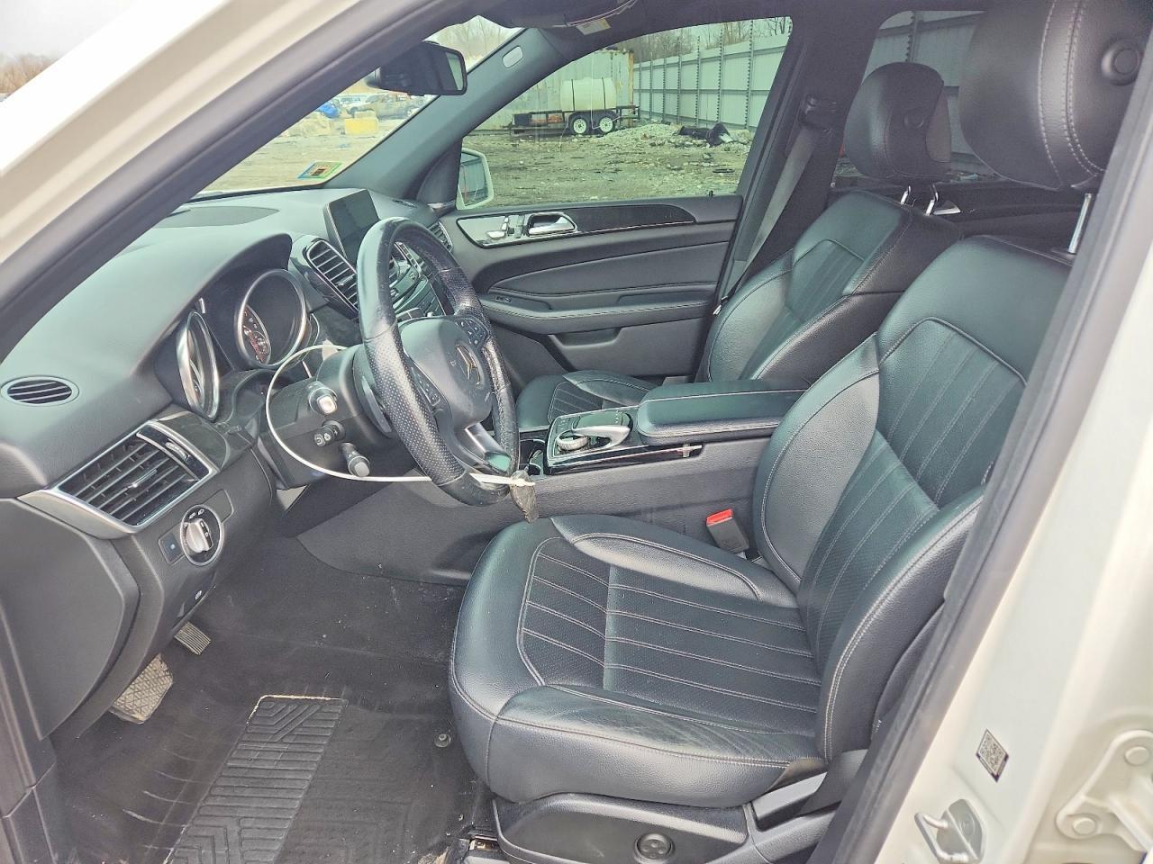 2016 Mercedes-Benz Gle 350 4Matic - Image 7