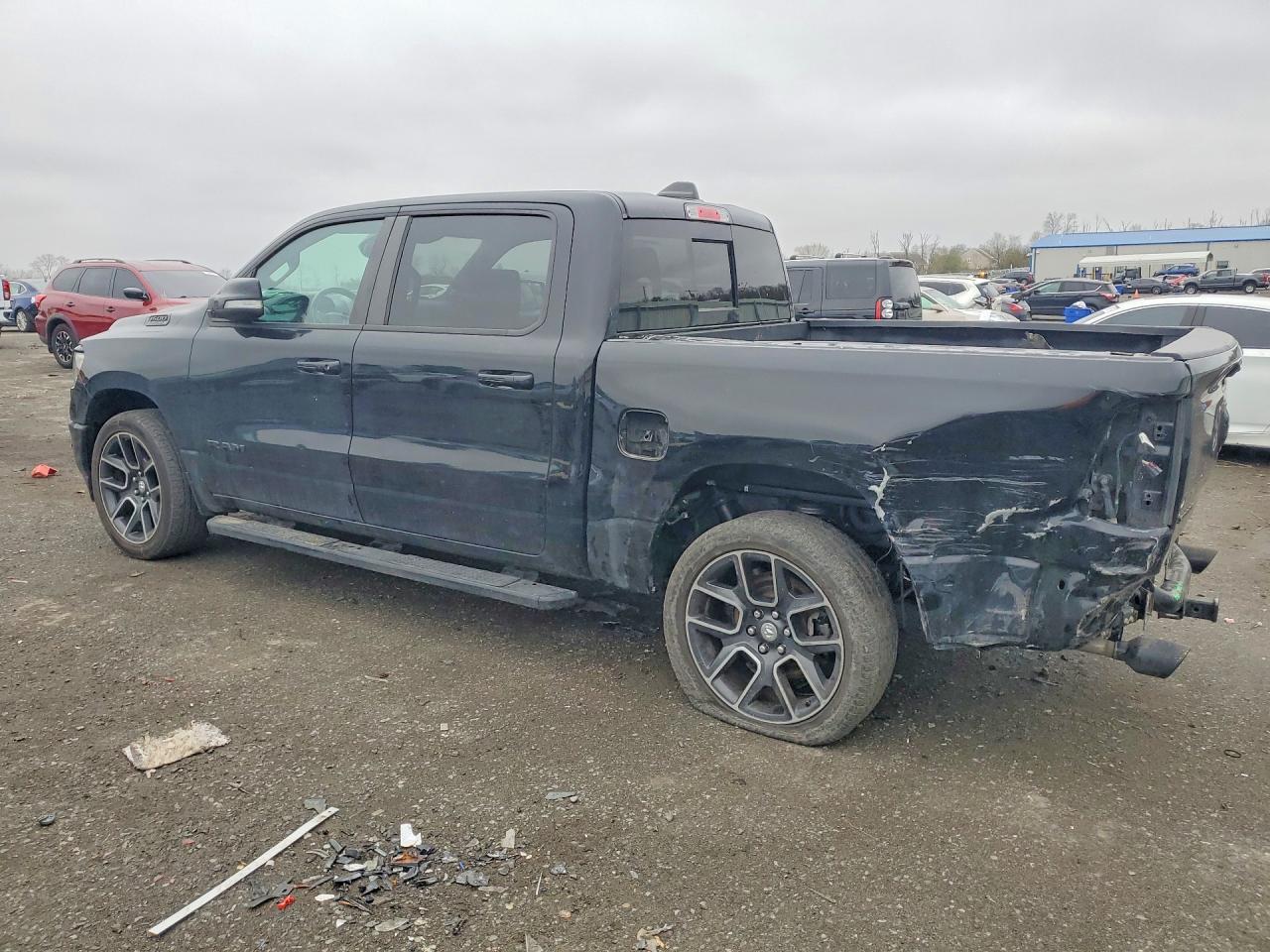 2020 Ram 1500 Rebel - Фото 2