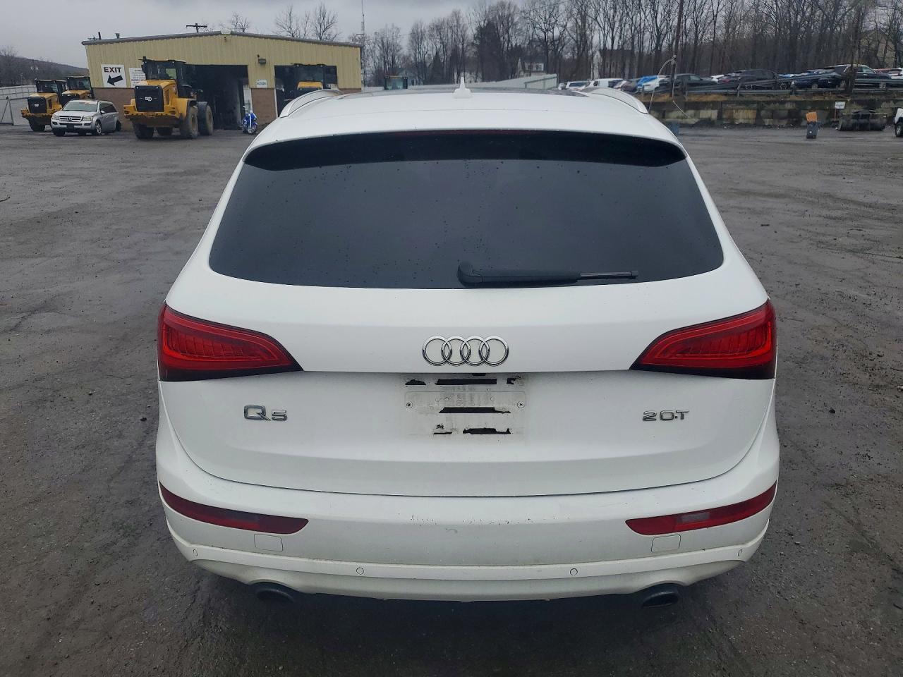 2014 Audi Q5 Premium Plus - Image 6