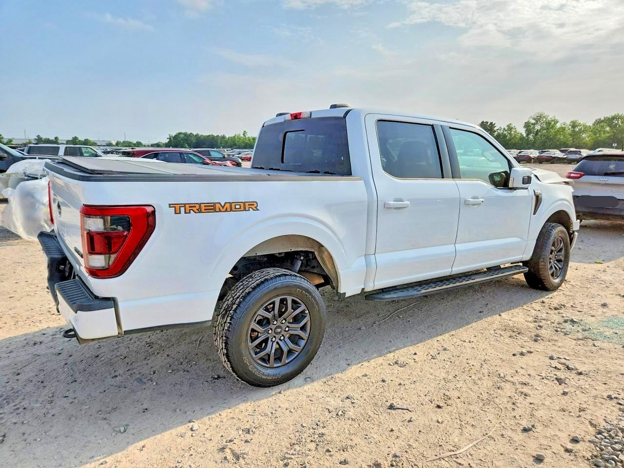 2022 Ford F150 Supercrew - Фото 5