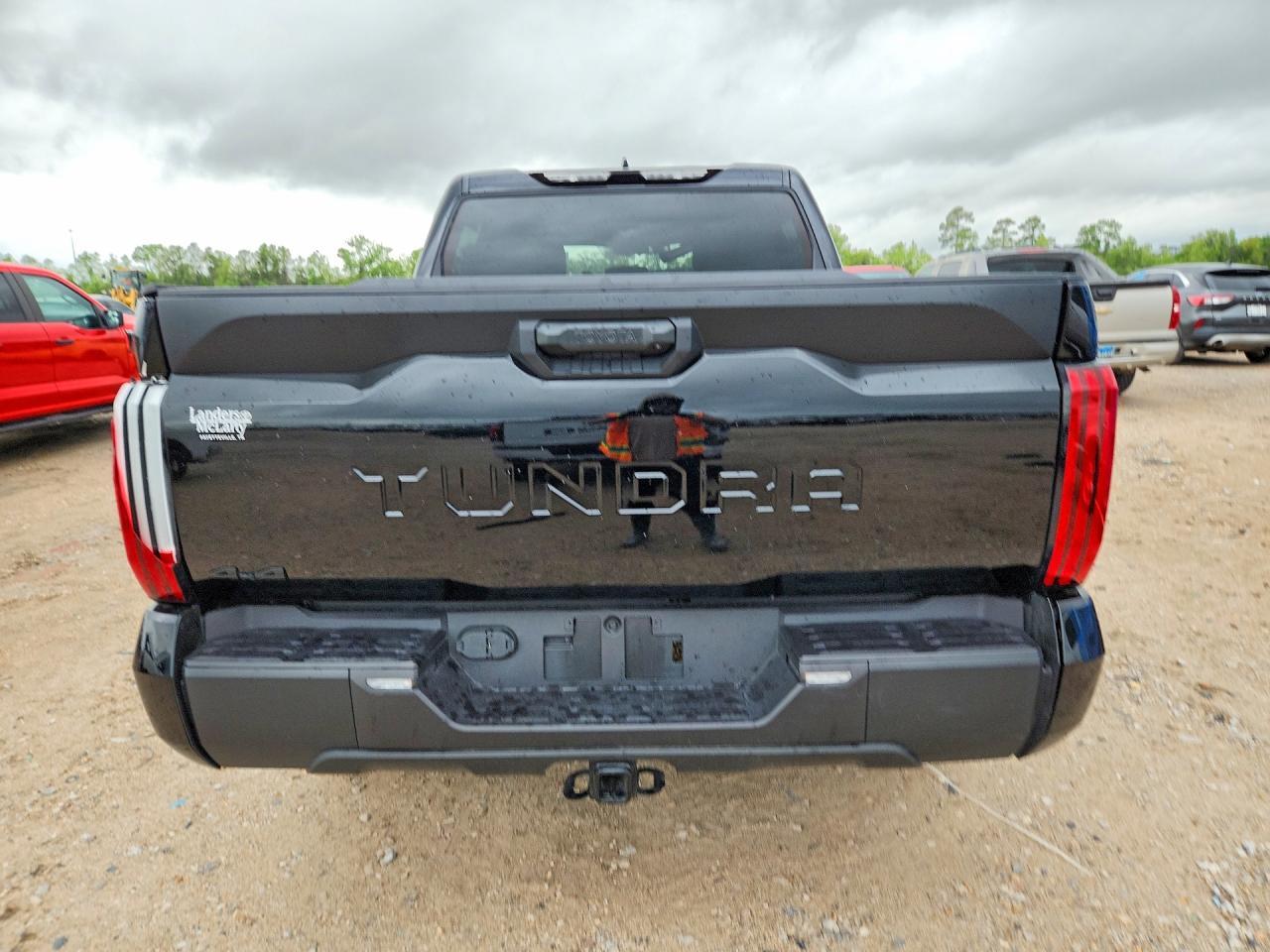 2026 Toyota Tundra Sr - Фото 6